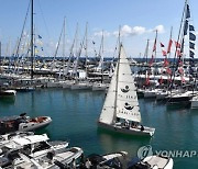 ITALY GENOA BOAT SHOW