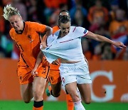 NETHERLANDS SOCCER WOMEN WORLD CUP QUALIFICATION