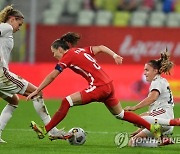 POLAND SOCCER WOMEN WORLD CUP QUALIFICATION