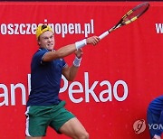 POLAND TENNIS ATP