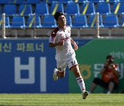 '박창준 역전골' K리그2 부천, 전남에 2-1 승리..8위 도약