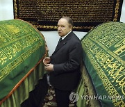 Algeria Obit Bouteflika