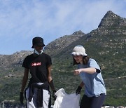 SOUTH AFRICA WORLD CLEANUP DAY