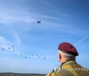 NETHERLANDS WWII ANNIVERSARY