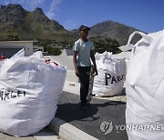 SOUTH AFRICA WORLD CLEANUP DAY