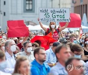 GERMANY ELECTION CAMPAIGN SPD