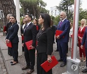 Albania Cabinet