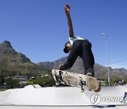 SOUTH AFRICA SKATEBOARDING