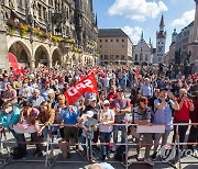 GERMANY ELECTION CAMPAIGN SPD