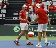 SWITZERLAND DAVIS CUP