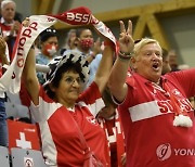 SWITZERLAND DAVIS CUP