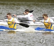 DENMARK CANOEING AND KAYAKING ICF