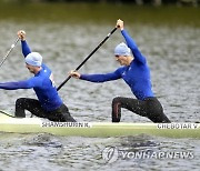 DENMARK CANOEING AND KAYAKING ICF