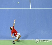 SWITZERLAND TENNIS DAVIS CUP