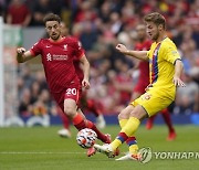 BRITAIN SOCCER ENGLISH PREMIER LEAGUE