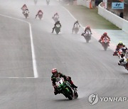 SPAIN MOTORCYCLING SBK