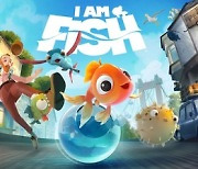 [PRNewswire] 수중 게임 '난 물고기야', Xbox 및 PC로 출시