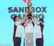 [EACC] 리브 샌박, '디펜딩 챔피언' 페이즈 클랜 꺾고 2년만 우승