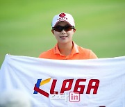 [포토] 김효주 '국내에서만 KLPGA 12승'