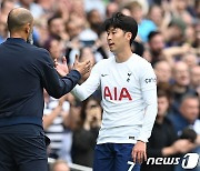 부상에서 돌아온 손흥민, 첼시전 선발 출격..EPL 3호골 도전