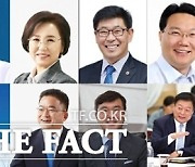 2022 지방선거 천안·아산 시장 후보군은 누구