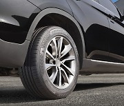 기아 첫 전기차 EV6에 신차용 타이어 2개 모델 공급