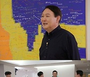 [TV엿보기] '집사부일체' 대선주자 빅3 특집..윤석열 전 검찰 총장 최초 집 공개