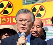 [문정부 4년 DATA] 원자력발전 비중 'ZERO'..'롤러코스트' 타는 중