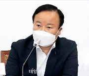 김재원, '고소하겠다'는 조성은에 "무고죄 각오하라"