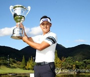 박상현, KPGA 투어 DGB금융그룹 어바인오픈 우승..통산 10승