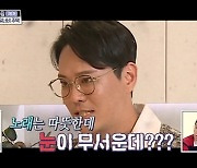 김용준, 성형으로 달라진 외모 "최근 안검하수 수술" 고백(홈즈)[결정적장면]