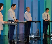 토론회 준비 더불어민주당 20대 대선 후보들