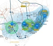 부울경 광역 환승할인제 '첫발'..주요 거점 통행량 분석