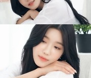 우주소녀 수빈·다원, 로맨틱 러브송 커버..감미로운 음색