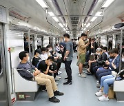 서울 지하철 1·3·4호선에 CCTV 생긴다..보안관에 사법경찰권 확보 추진