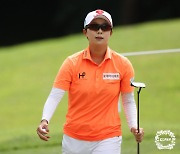 김효주 KLPGA 투어 통산 13승..18세 윤이나·황유민 공동 7위