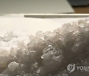 코로나 치료센터에 마약류 의심 물품 신고..경찰 조사중