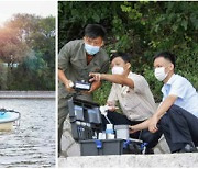 '식수부터 보통강까지' 북한, 수질개선 안간힘..환경사업에 집중