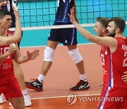 POLAND VOLLEYBALL MEN EUROPEAN CHAMPIONSHIP