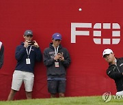 김시우, PGA 투어 시즌 개막전 3R 공동 9위..선두와 4타 차
