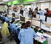 광주 광산구 외국인 3천500여 명에 코로나19 백신 접종