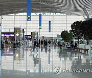 코로나19와 2번째 맞는 추석 연휴 인천공항은 한산