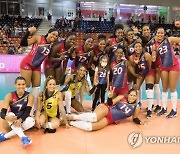 DOMINICAN REPUBLIC VOLLEYBALL