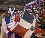 DOMINICAN REPUBLIC VOLLEYBALL