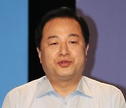 발언하는 김두관 대선 예비후보