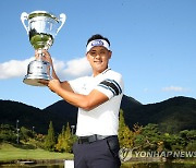 박상현, KPGA 투어 DGB금융그룹 어바인오픈 우승