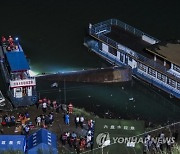 China Ship Capsize