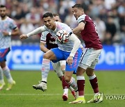 Britain Soccer Premier League