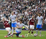 Britain Soccer Premier League