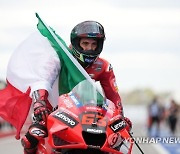 ITALY MOTORCYCLING GRAND PRIX